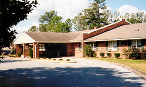 Carolina Rivers Nursing And Rehabilitation Center