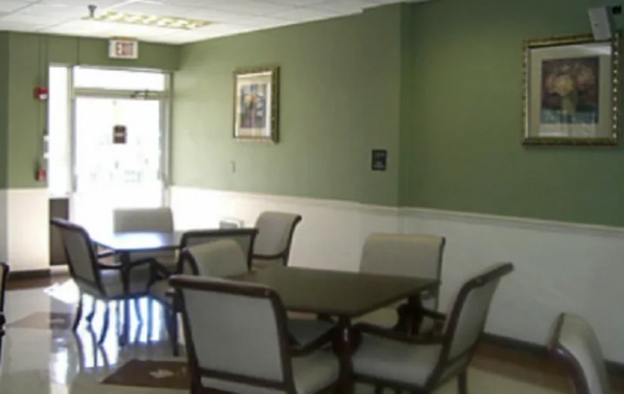 Mc Guffey Health Care Ctr