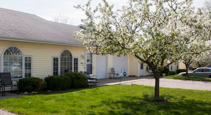 Timbercrest Senior Living Community