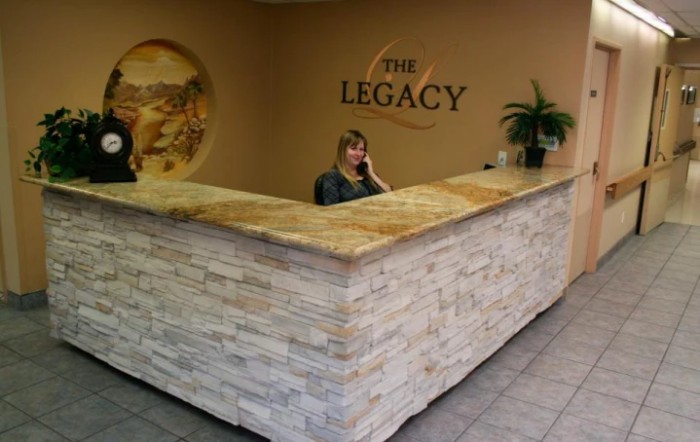 The Legacy Rehab & Care Center