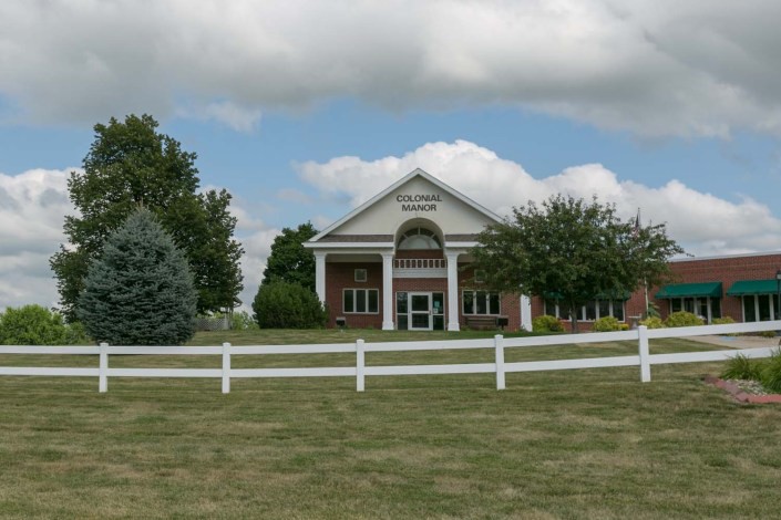 Colonial Manor Of Randolph