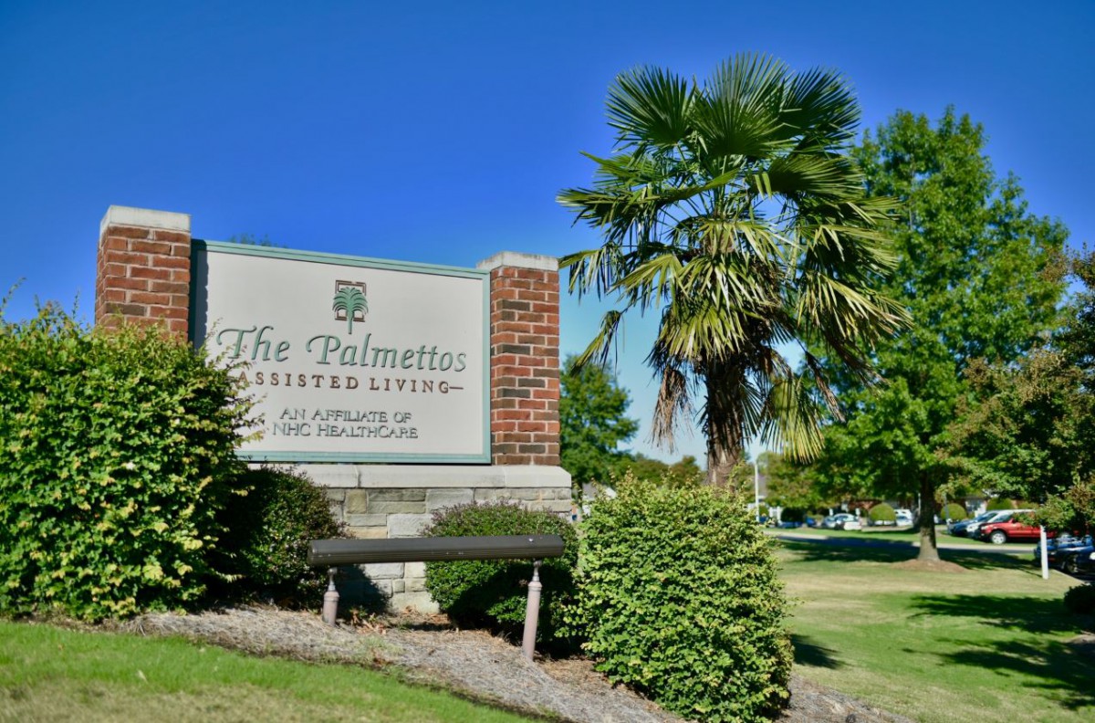 Palmettos Of Charleston