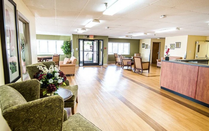 Signature Healthcare Of Hartford Rehab & Wellness