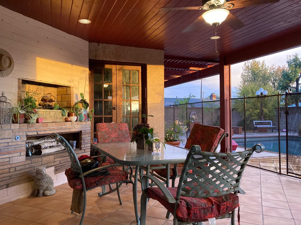 Hacienda Living