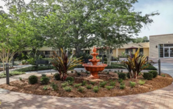 Sun Terrace Health Care Center