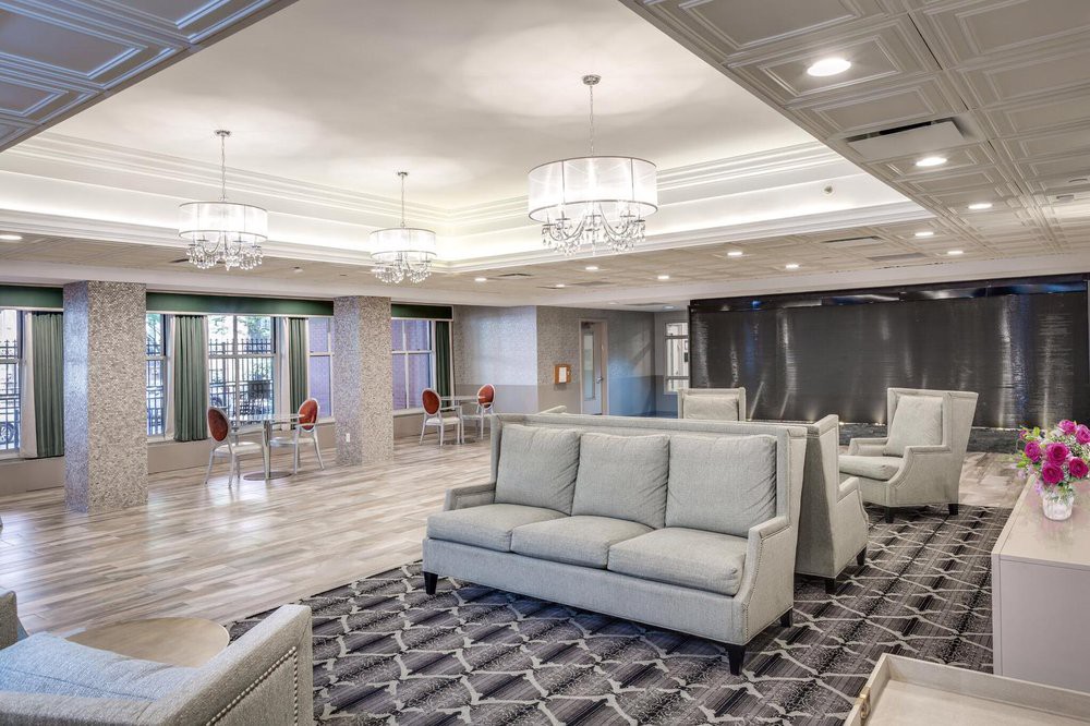 Hopkins Center for Rehab & Healthcare
