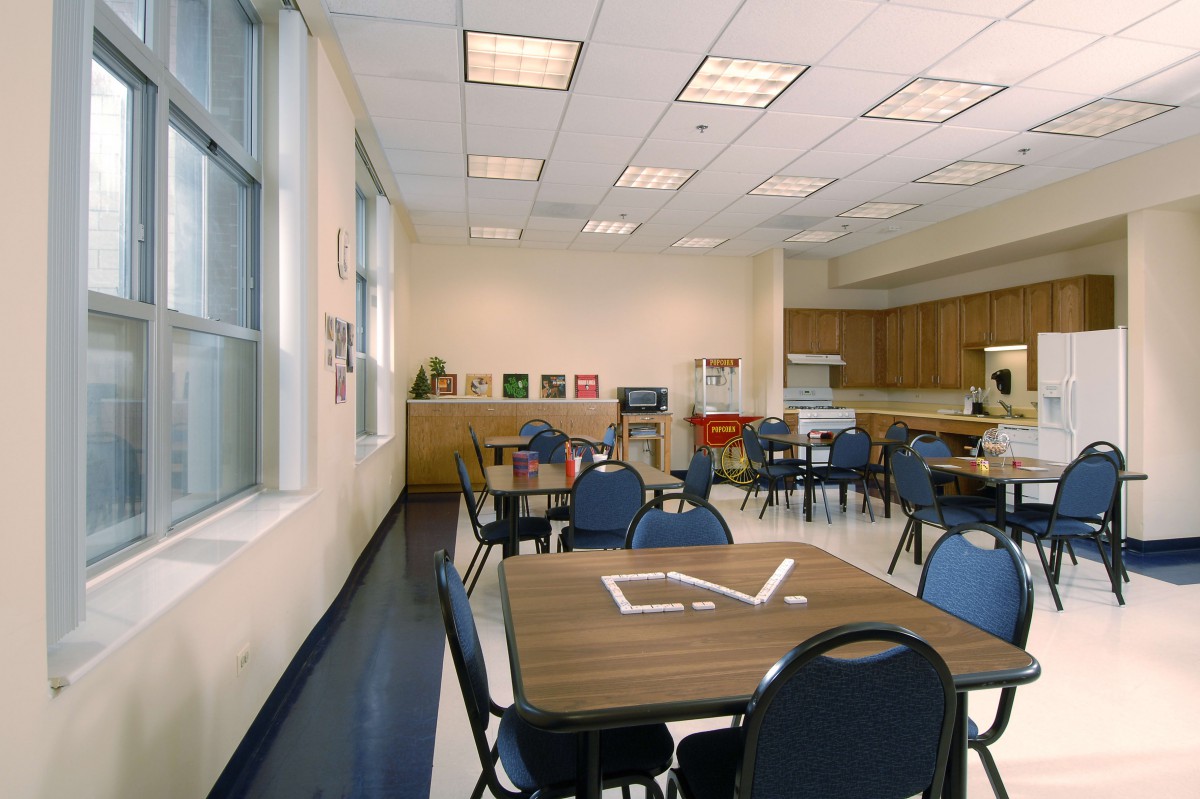 Churchview Supportive Living