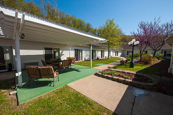 Country Club Retirement Center at Bellaire
