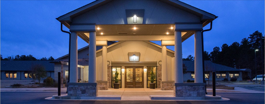 Nursing and Rehabilitation at Good Shepherd