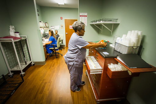 Springbrook Nursing & Rehabilitation Center