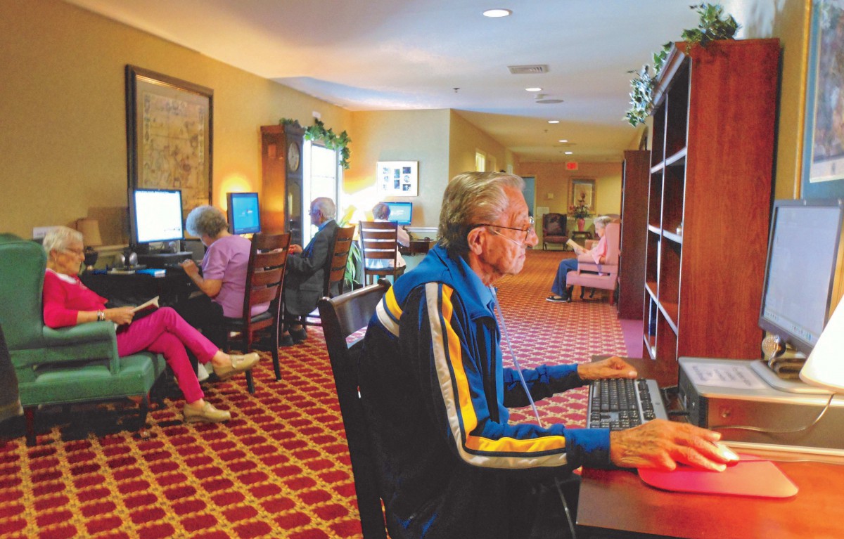 Heritage Hill Senior Community