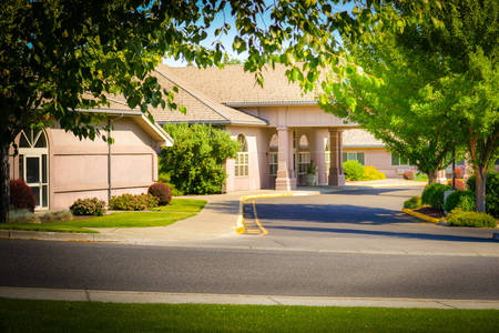 Landmark Care And Rehabilitation