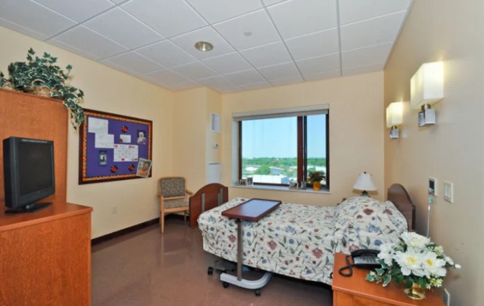 Rebekah Rehab and Extended Care Center