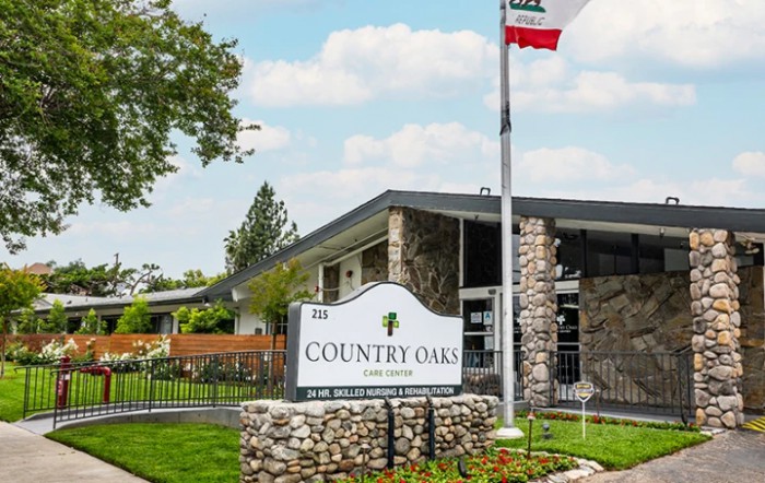 Country Oaks Care Center - Pomona