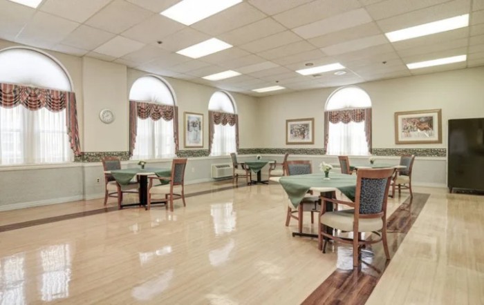 Manorcare Health Services - Wallingford