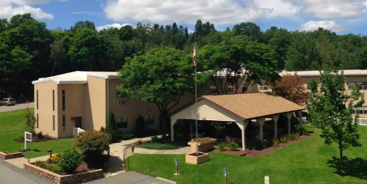 Forest City Nursing And Rehab Center