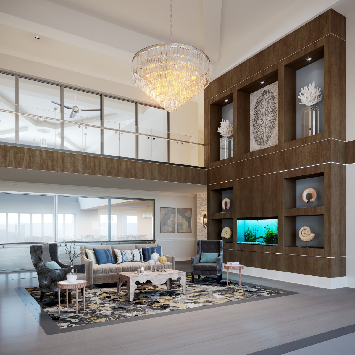 The Manor Village at Desert Ridge