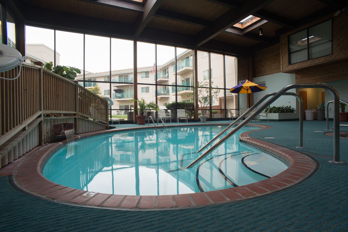 Garden Villas Of Lenexa
