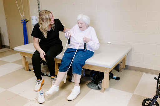 Ash Flat Healthcare And Rehabilitation Center