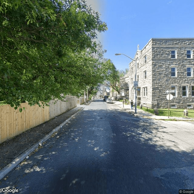 Blessed Sacrament Residence