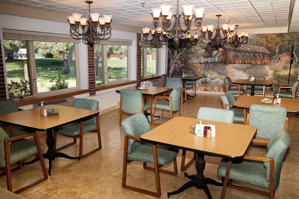 Luther Manor Assisted Living