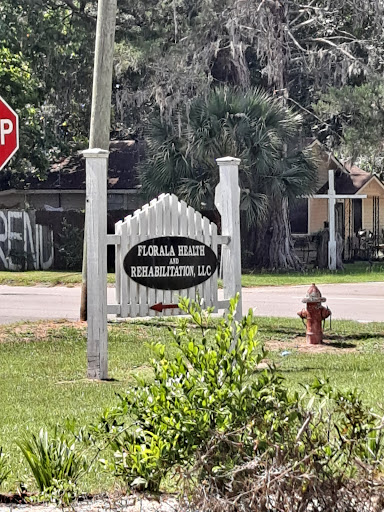 Welcome to Florida Beach Community: A glimpse of local charm.