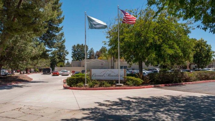 Carmel Mountain Rehabilitation And Healthcare Center