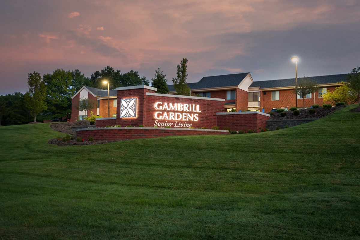 Gamberi Gardens Senior Living Community