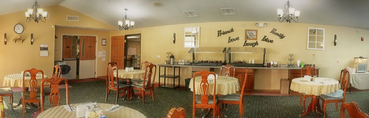 RidgeView Assisted Living