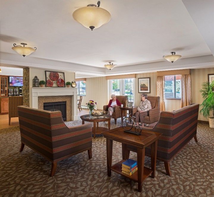 American House Grand Blanc Senior Living