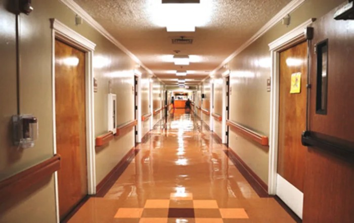 Good Samaritan Health And Rehab Center