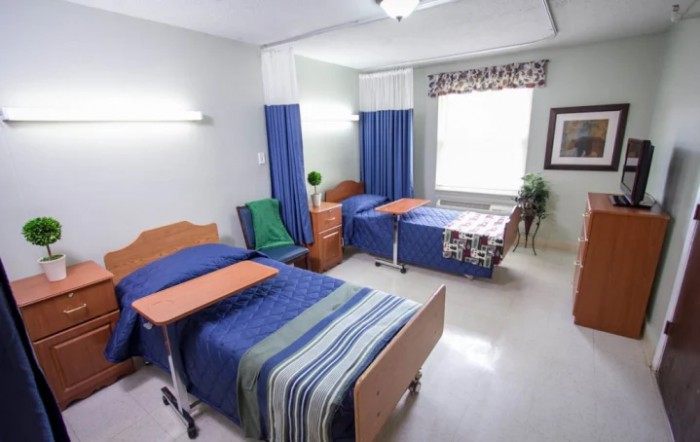 Bluegrass Care & Rehabilitation Center