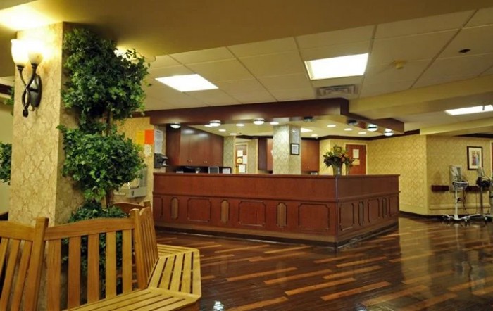 Waters Edge Healthcare & Rehab