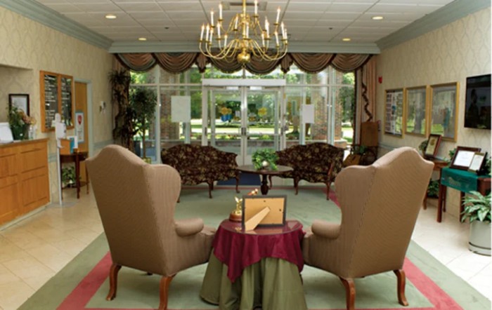 Wilton Meadows Health Care Cen