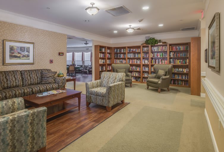 Charter Senior Living of Paris TN