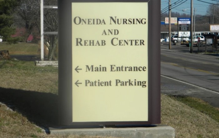 Oneida Nursing And Rehab Center