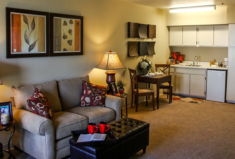 Ashwood Place Senior Living