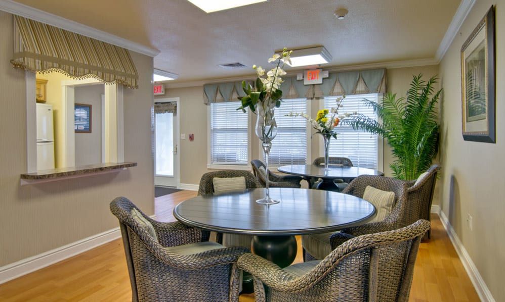 Dunsford Court Assisted Living By Americare