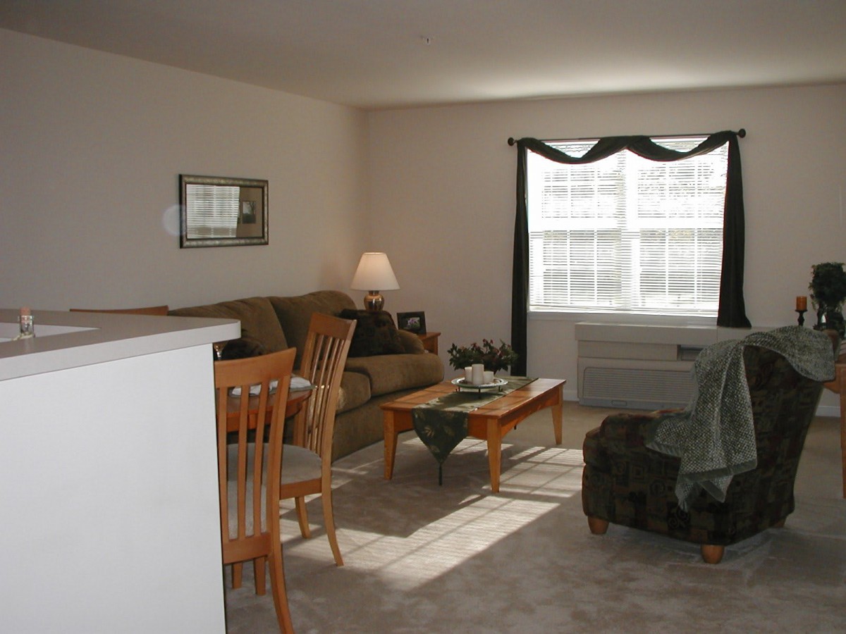 Cove Point Apartments 1