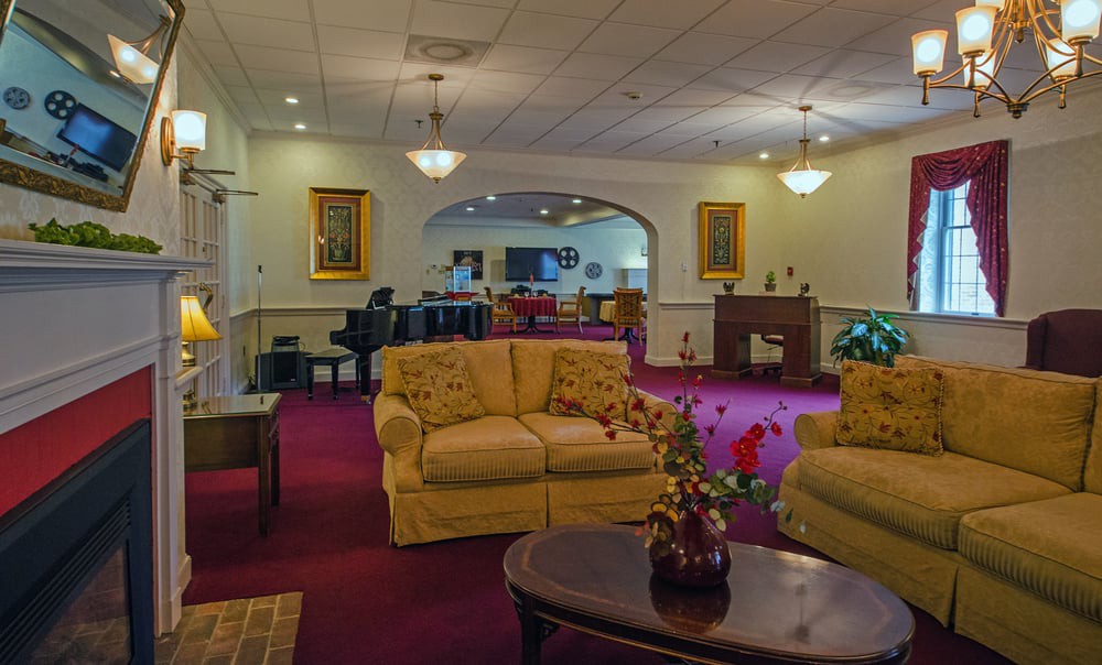 Foulk Manor North