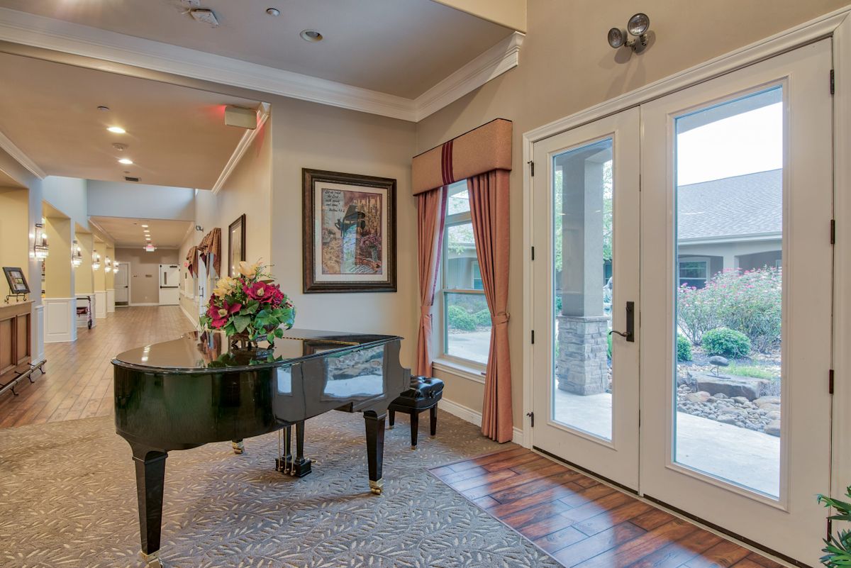 Pelican Bay Assisted Living Memory Care Community