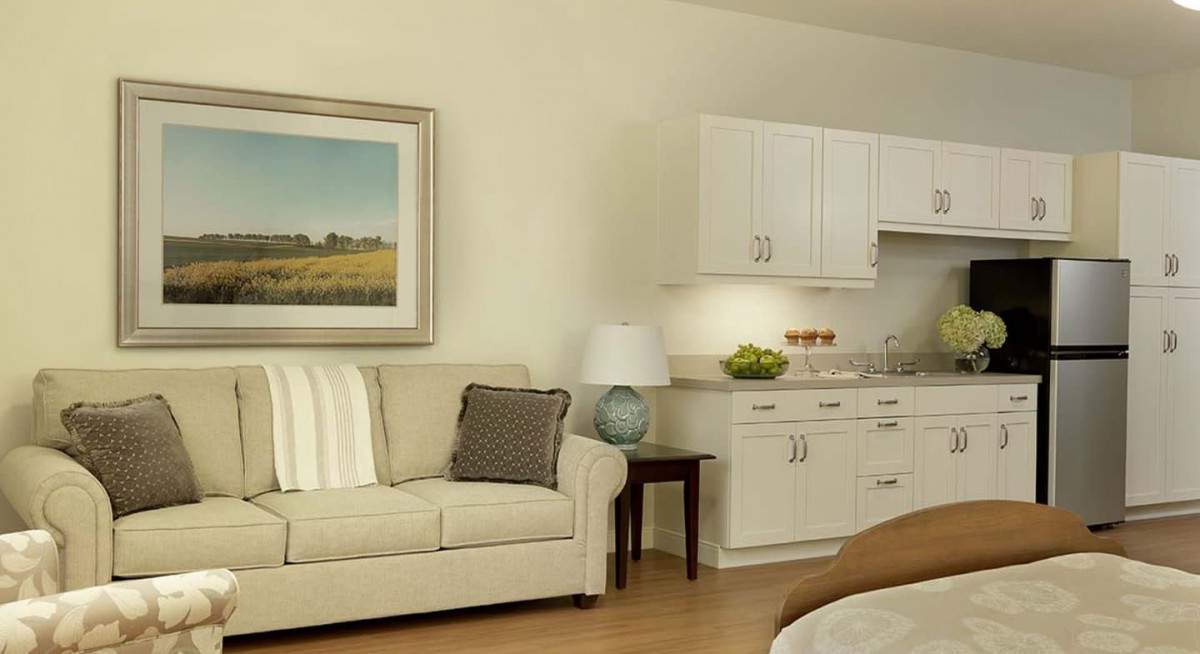 Ascension Living Sherbrooke Village