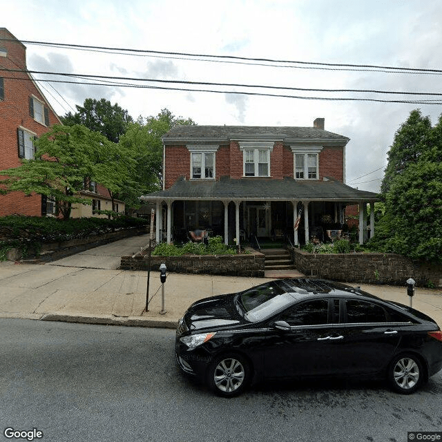Moravian King's Daughters And Sons Home
