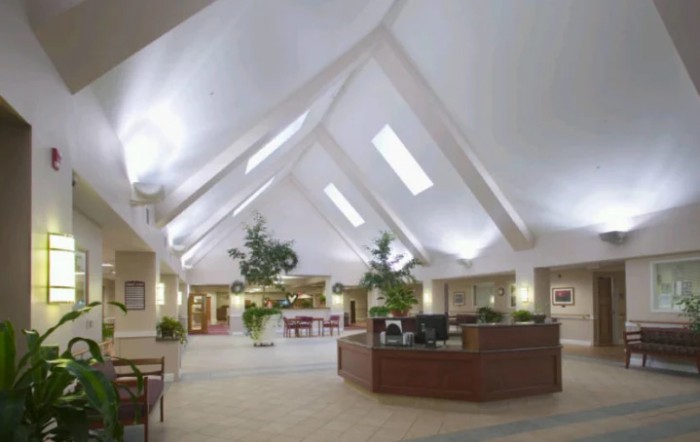 Bay Bluffs-Emmet Co Med Care Fac