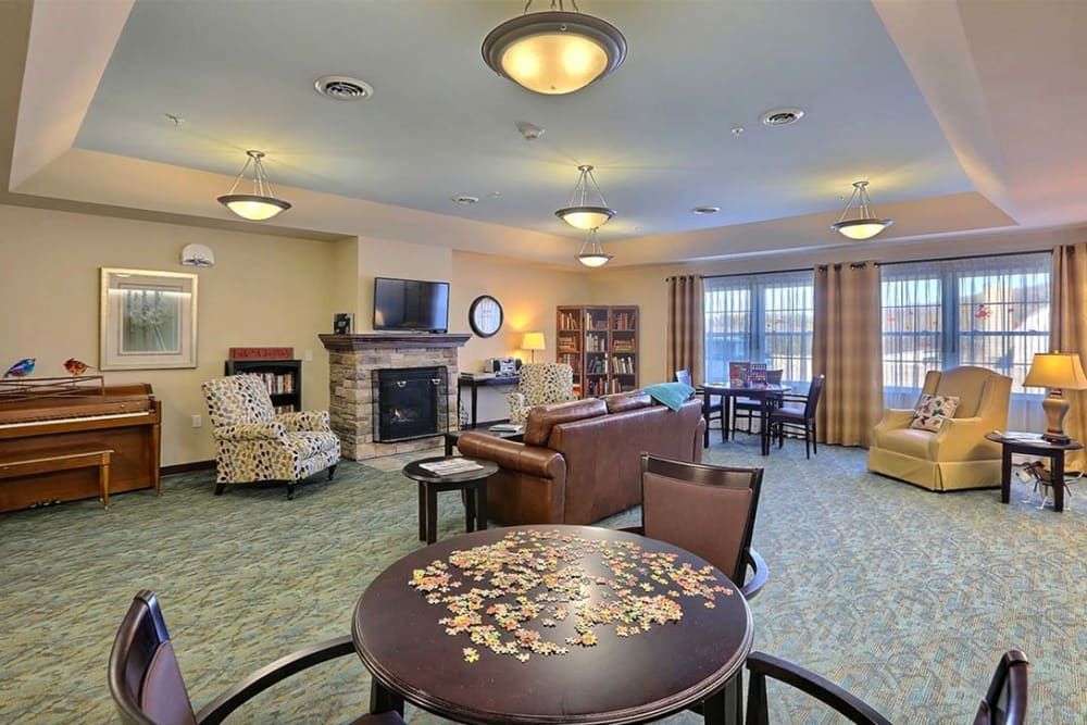 Milestone Senior Living Cross Plains