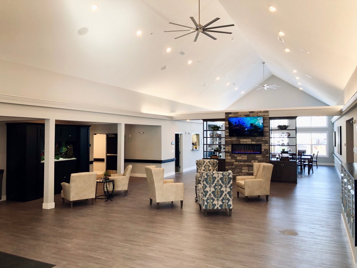Personal Care Senior Living