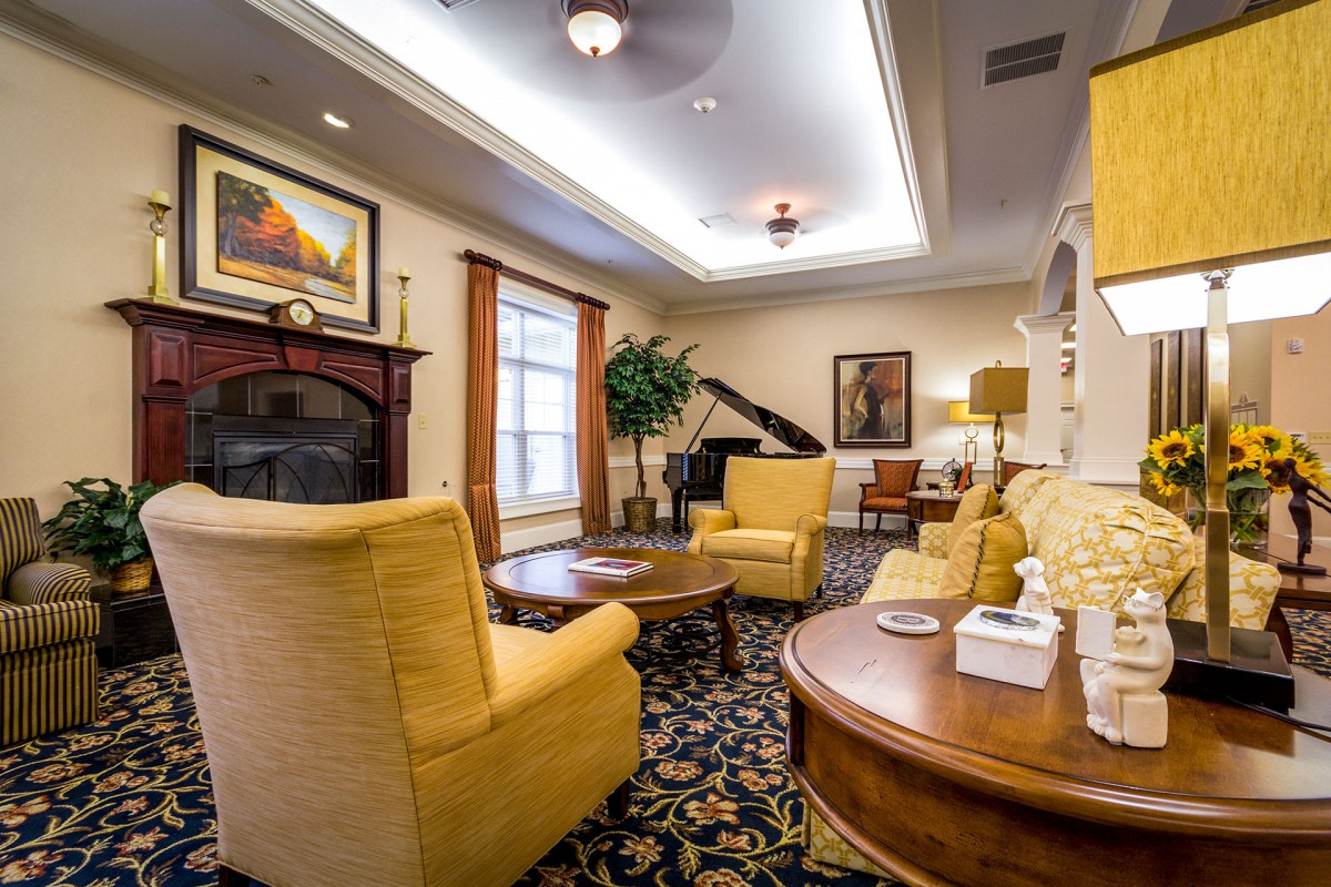 Benton House Of Bluffton