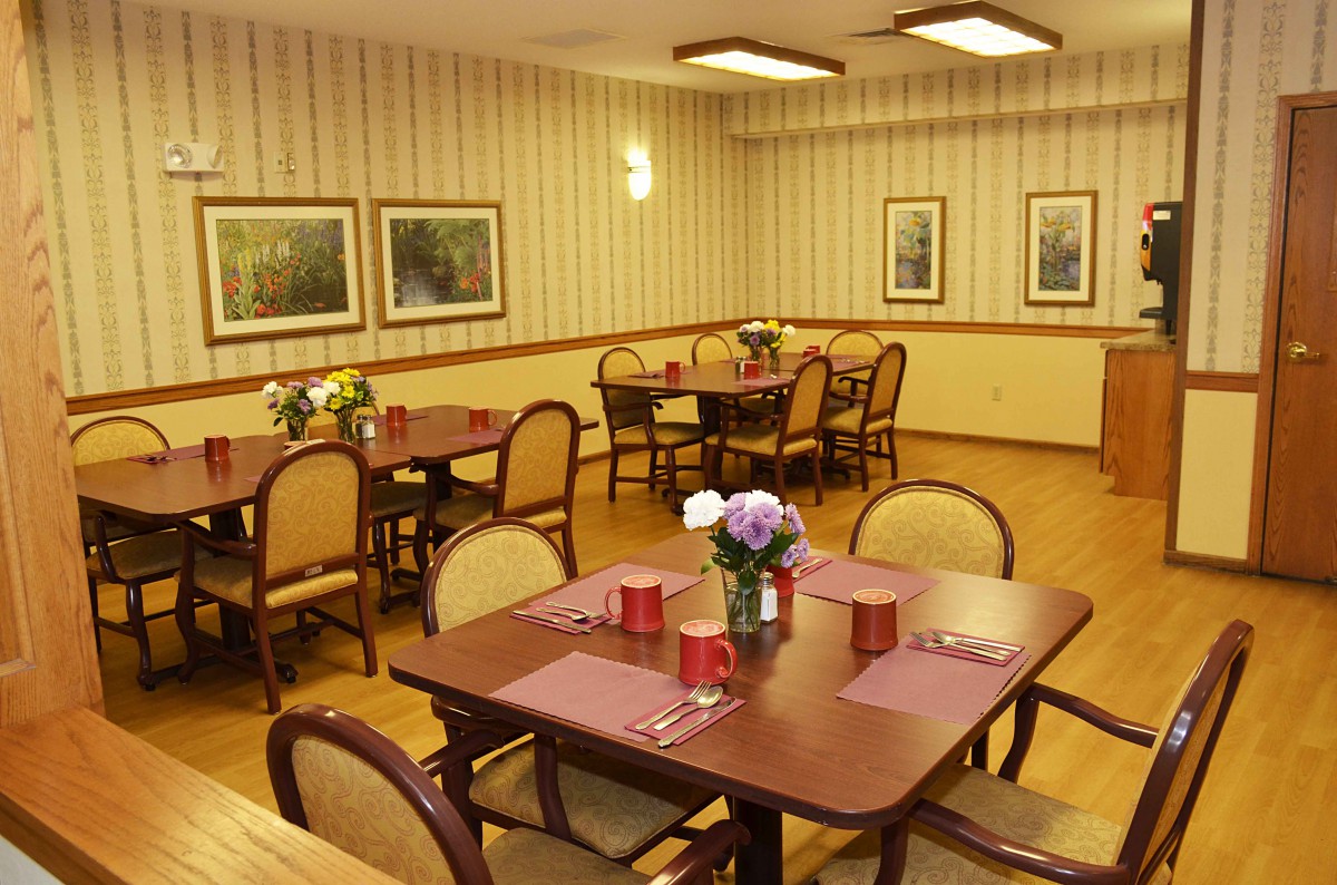 The Homestead At Coon Rapids