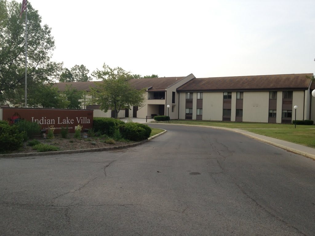 Indian Lake Villa