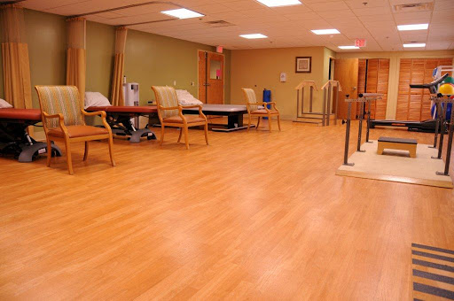 Harbor Healthcare & Rehab Center